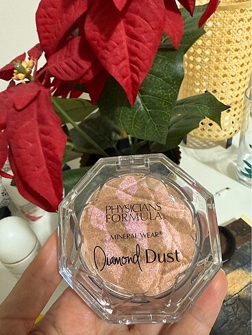 Beden Diamond dust