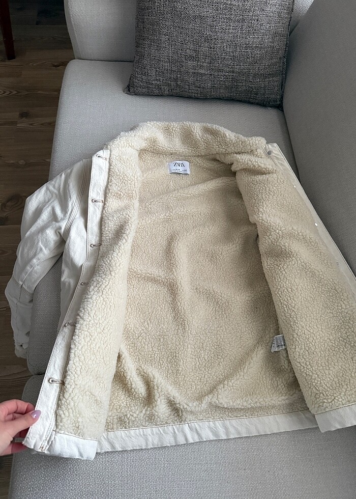 Zara mont - Görsel 4