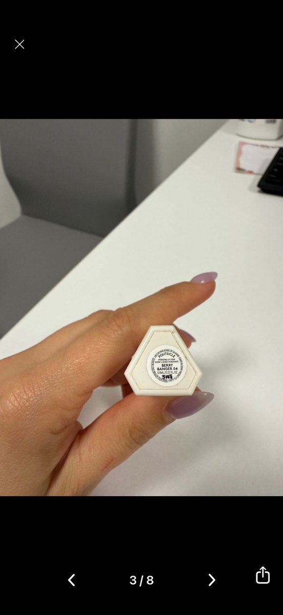 Fenty Beauty Berry Banger - Görsel 4