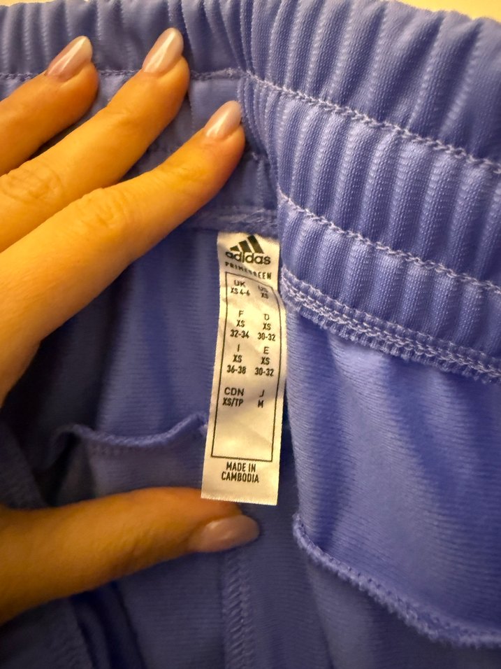 Adidas mor eşofman altı - Görsel 2