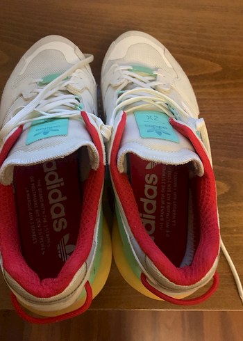 Adidas Erkek spor ayakkabısı - Görsel 2