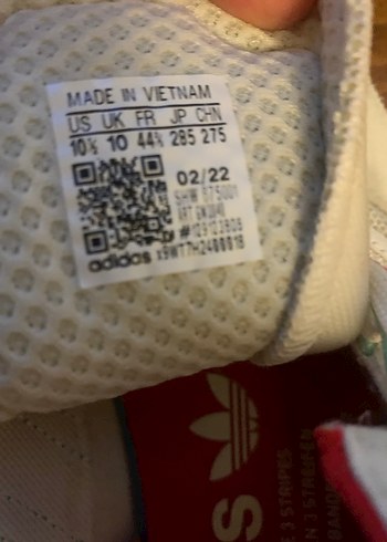 Adidas Erkek spor ayakkabısı - Görsel 4