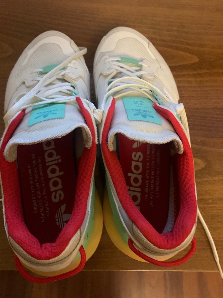 Adidas Erkek spor ayakkabısı - Görsel 2