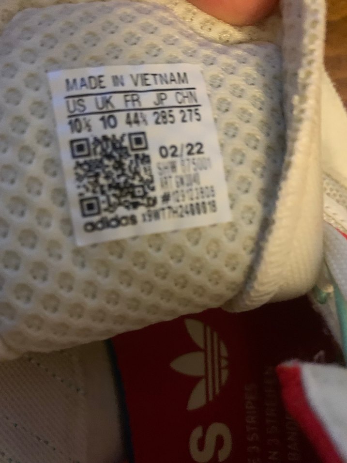 Adidas Erkek spor ayakkabısı - Görsel 4