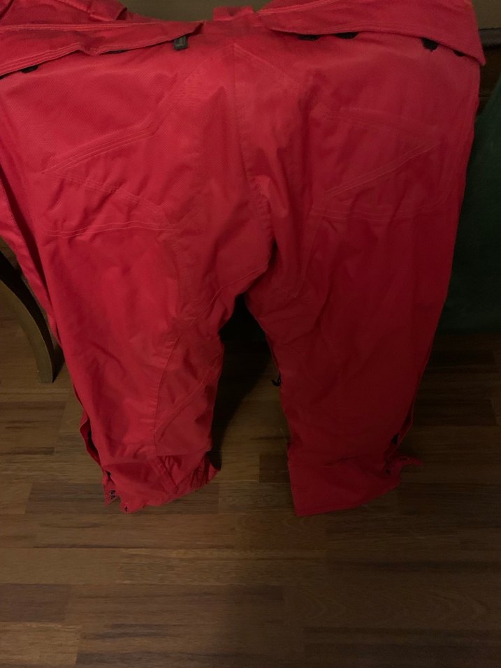 KAYAK PANTALONU ASLA SU VE SOĞUK GEÇİRMEZ - Görsel 3