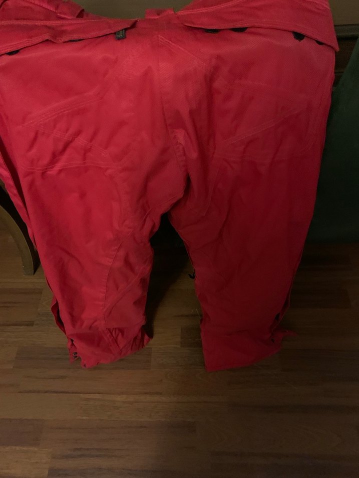 KAYAK PANTALONU ASLA SU VE SOĞUK GEÇİRMEZ - Görsel 2