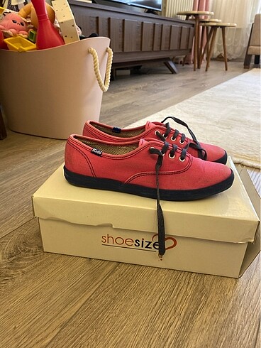 Orijinal keds marka ayakkabı