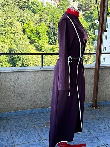 Diğer Mürdüm elbise