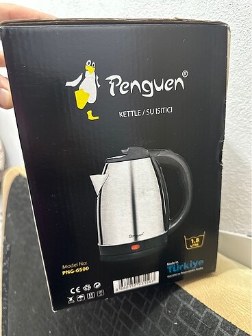 Penguin Ketıl penguen