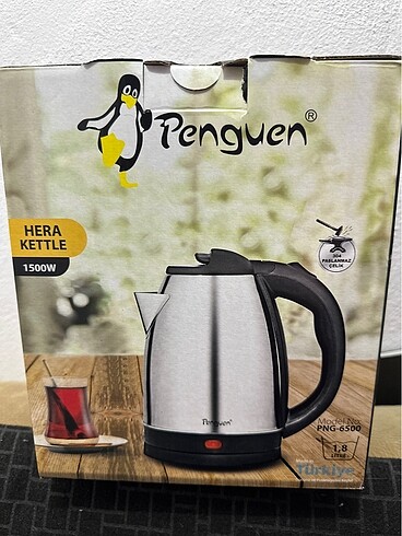 Ketıl penguen