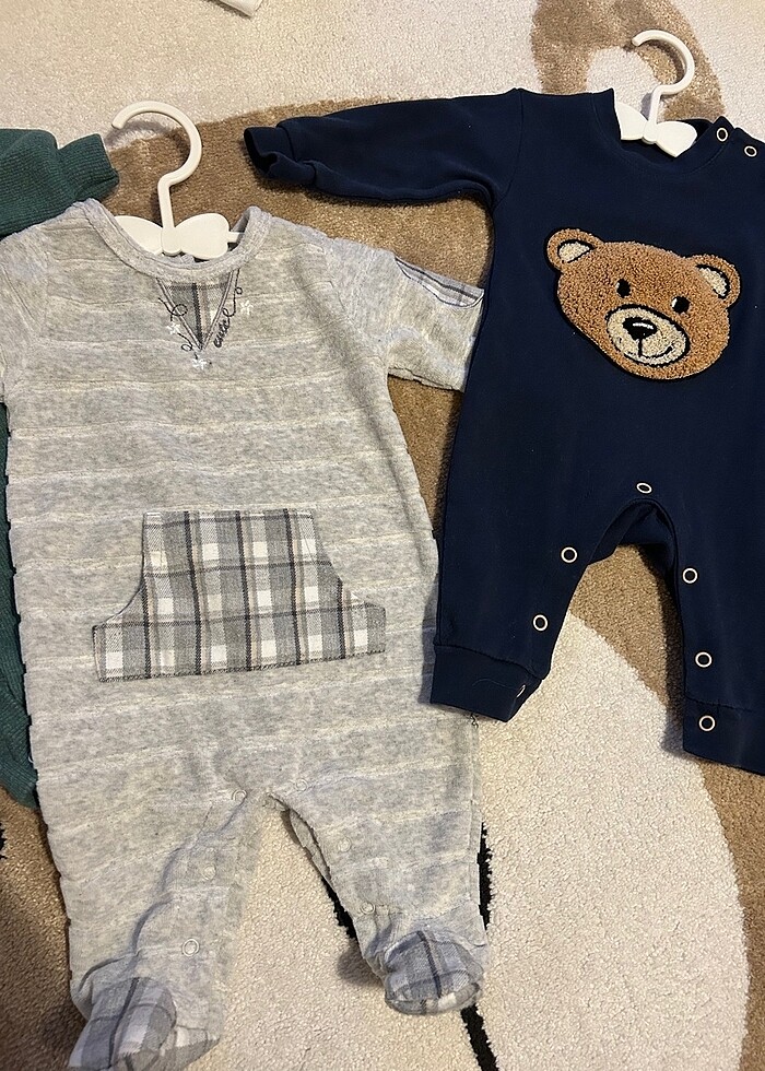 0-3 ay tulum - Görsel 3