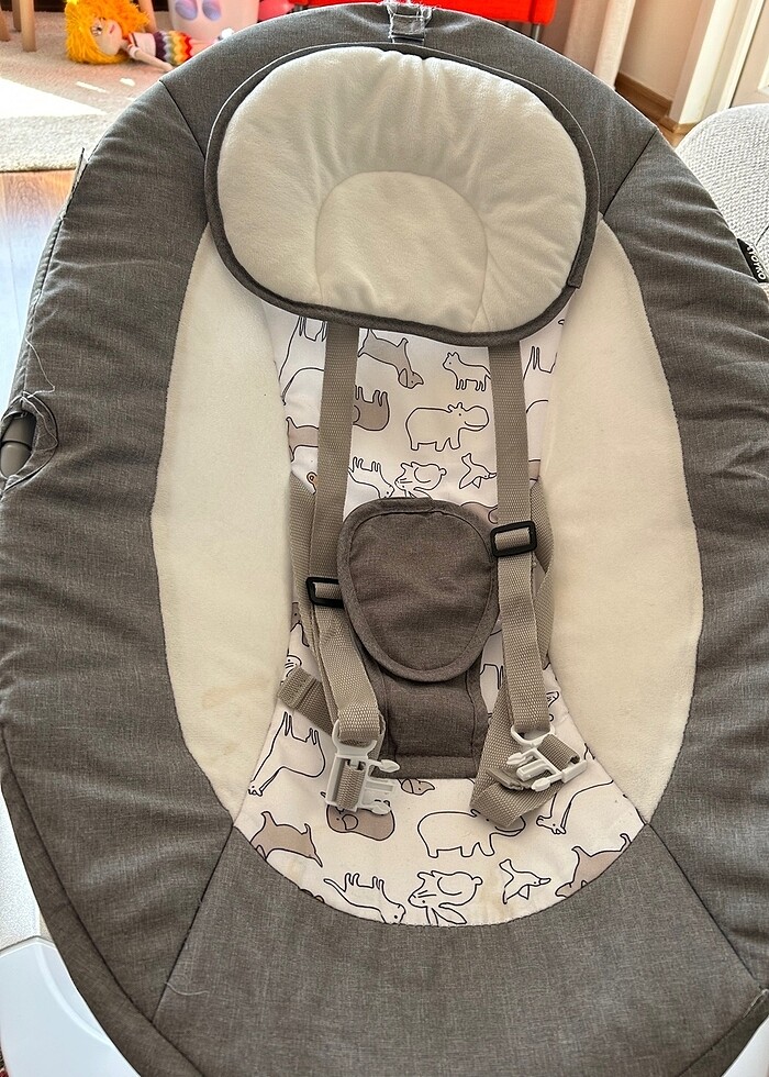 Yoyko Ultimate Otomatik Sallanır Ana Kucağı - Görsel 3