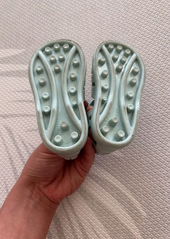 Igor su yeşili sandalet - Görsel 4