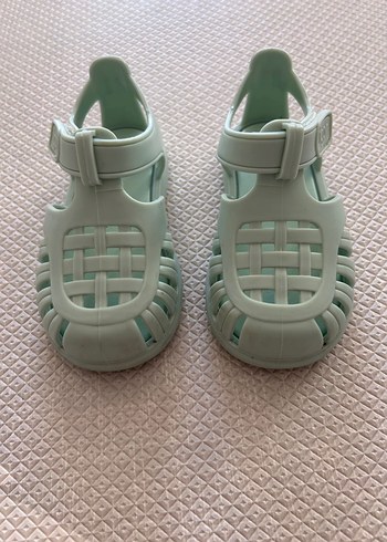 Igor su yeşili sandalet - Görsel 2