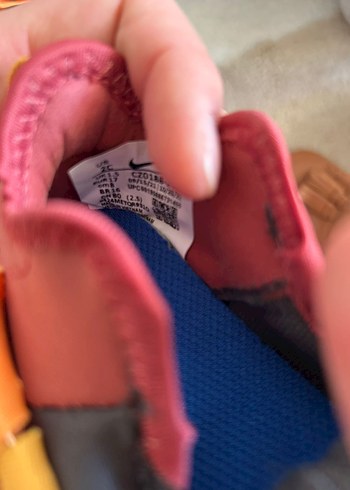 Nike bebek Spor Ayakkabı - Görsel 4