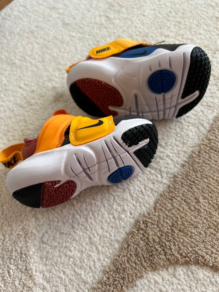 Nike bebek Spor Ayakkabı - Görsel 2