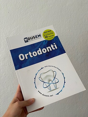 Dusem ortodonti kitabı