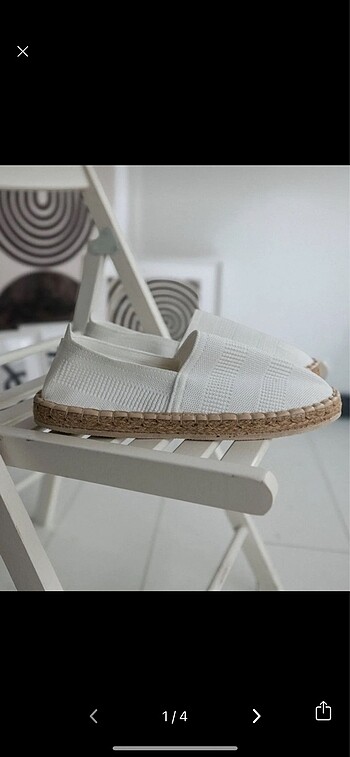 Keten espadril
