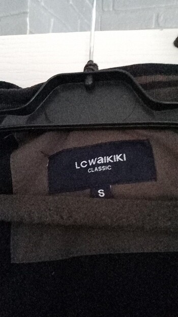 LC Waikiki Kışlık mont 