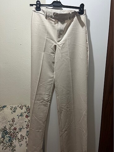 Kadın kumaş pantolon