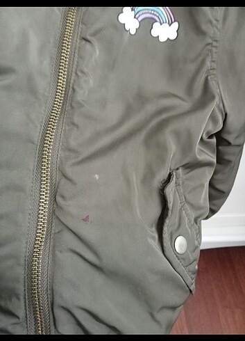 4 Yaş Beden H&m mont