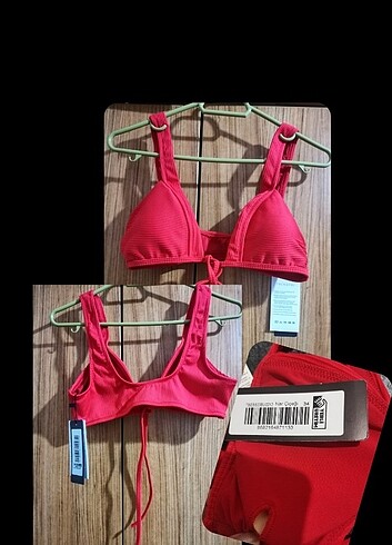 Bikini üstü 