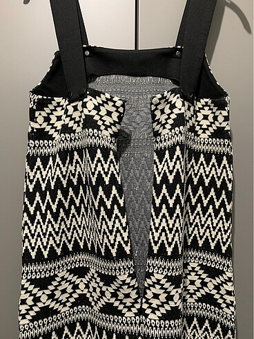 38 Beden Topshop jakarlı jile elbise