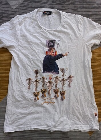 Fatih Terim Galatasaray tişört forma