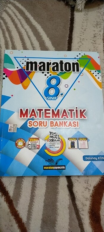 Maraton Matematik 8.Sınıf