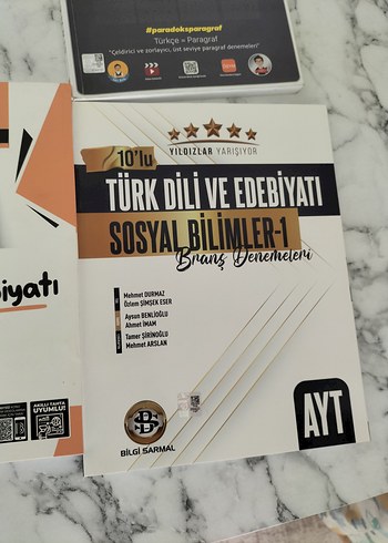 AYT Türk Dili ve Edebiyatı - Görsel 7