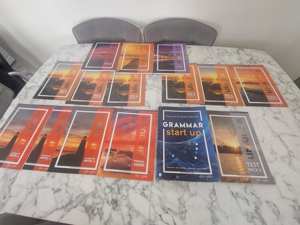 11. Sınıf Unique Seti - Görsel 3