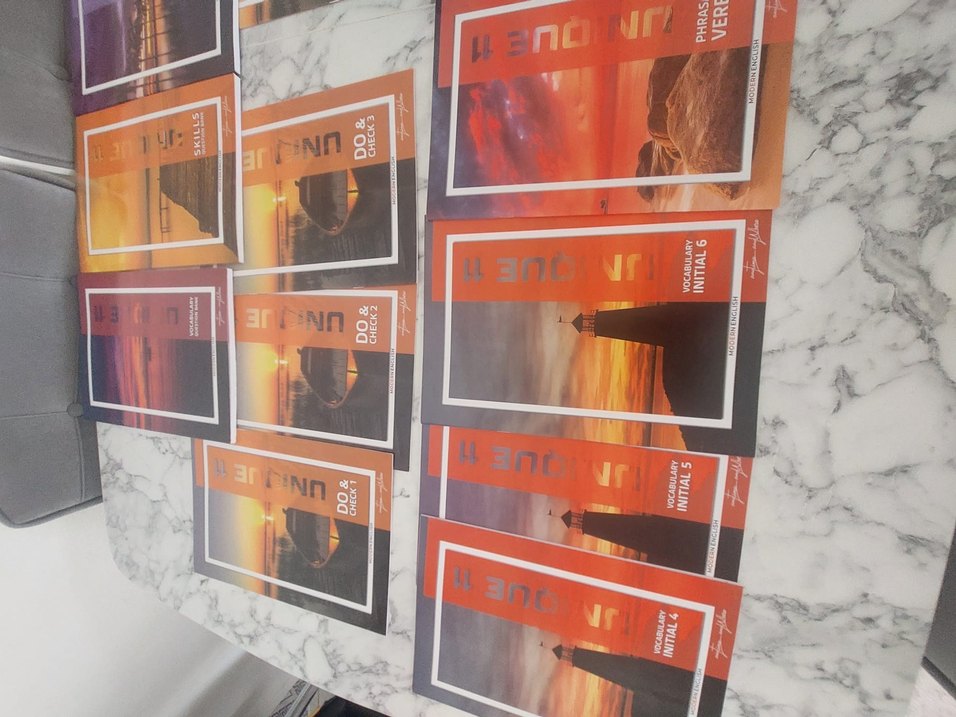 11. Sınıf Unique Seti - Görsel 5