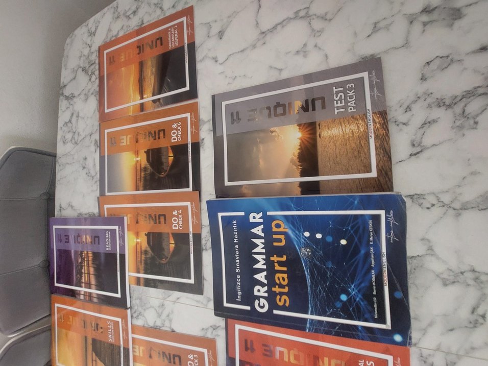 11. Sınıf Unique Seti - Görsel 4