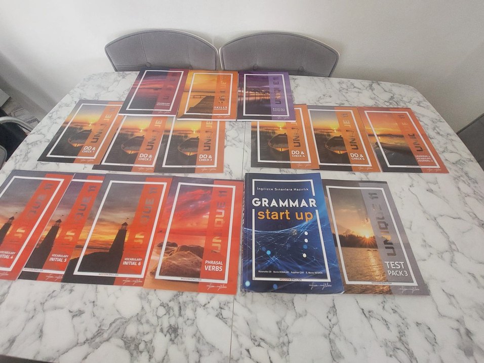 11. Sınıf Unique Seti - Görsel 2