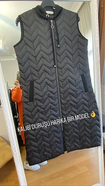Kapiton şişme yelek