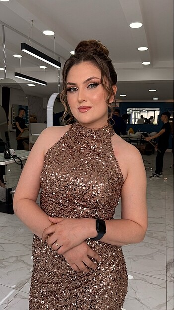 xl Beden çeşitli Renk abiye