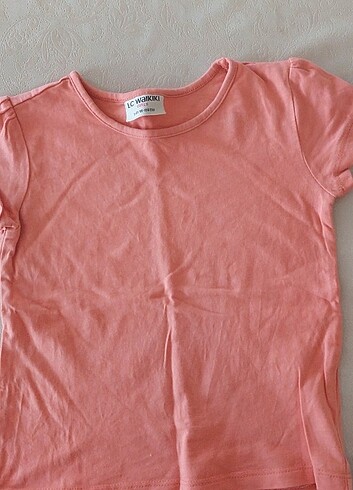 Somon renkli tshirt