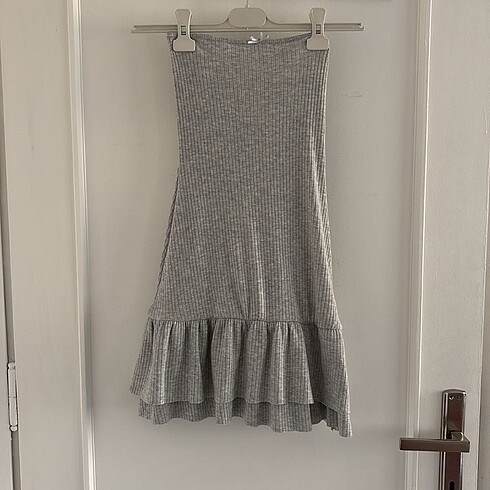 Bershka mini elbise