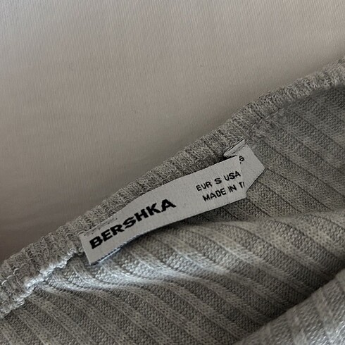 Bershka Bershka mini elbise