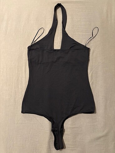 Pieces Pieces siyah bodysuit