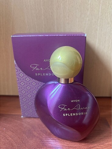 AVON FAR AWAY SPLENDORİA