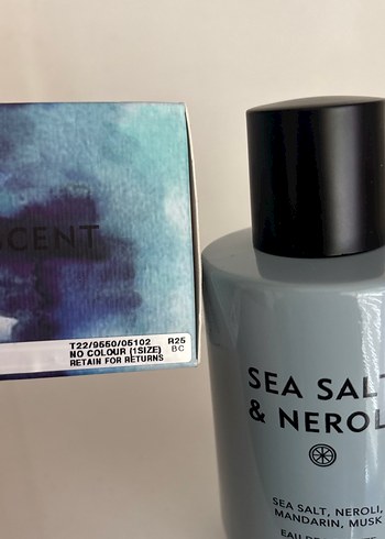 Beden MARKS AND SPENCER Sea Salt & Neroli