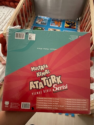  Beden Yılmaz Özdil Atatürk serisi