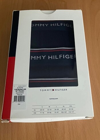 TOMMY HILFIGER BOXER