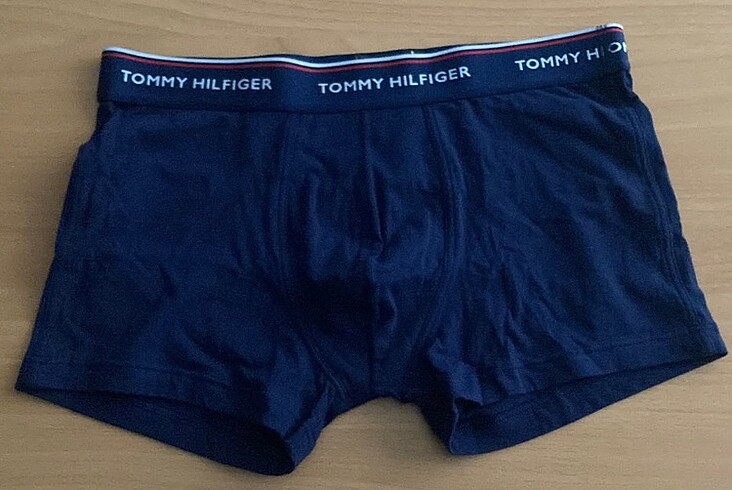 s Beden lacivert Renk TOMMY HILFIGER BOXER