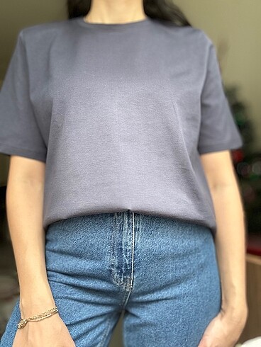 Quzu Kolları vatkalı Tshirt