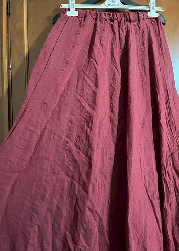 Bordo Uzun AstarlıEtek - Görsel 2