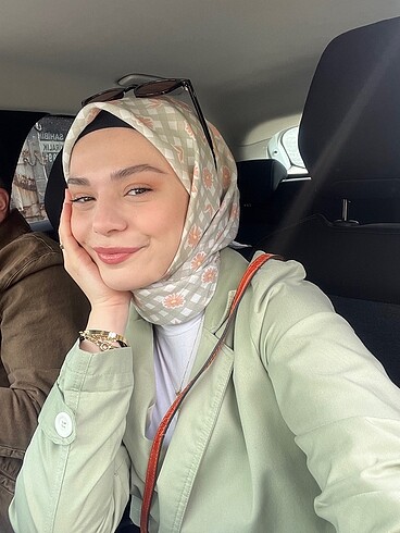 Diğer Fresh scarfs desenli eşarp
