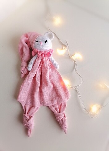 Uyku Arkadaşım (Amigurumi) 