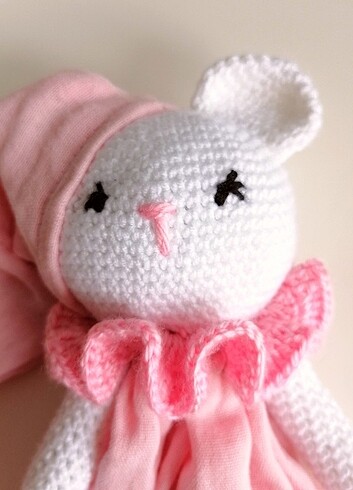 Beden Renk Uyku Arkadaşım (Amigurumi) 